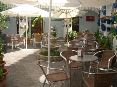 Hotel Cortijo Los Gallos — foto 3