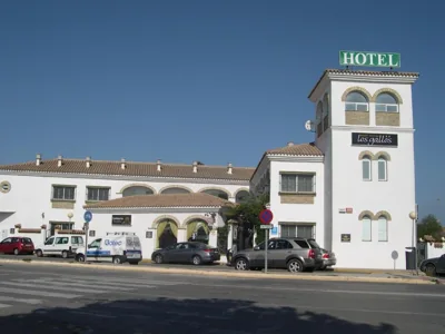 Hotel Cortijo Los Gallos — foto 4