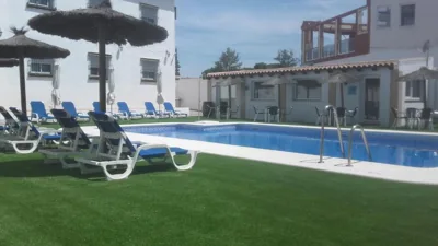 Hotel Cortijo Los Gallos — foto 8