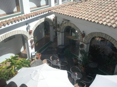 Hotel Cortijo Los Gallos — foto 11