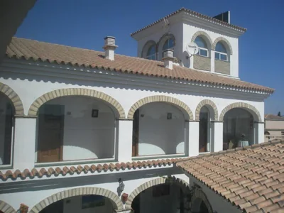 Hotel Cortijo Los Gallos — foto 12