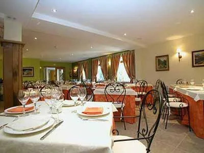 Hotel Cosgaya — Foto 8