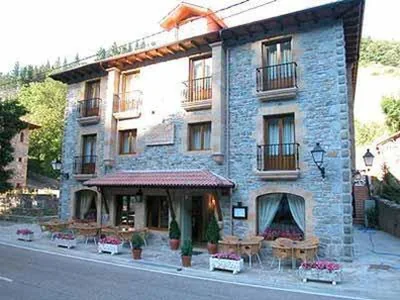 Hotel Cosgaya — Foto 12