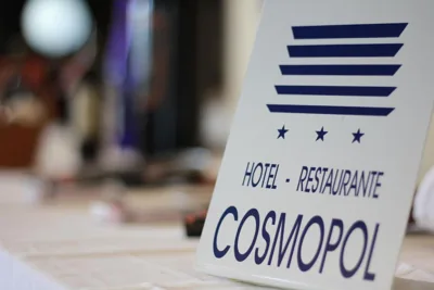 Hotel Cosmopol — foto 3