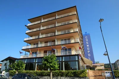 Hotel Cosmopol — foto 6
