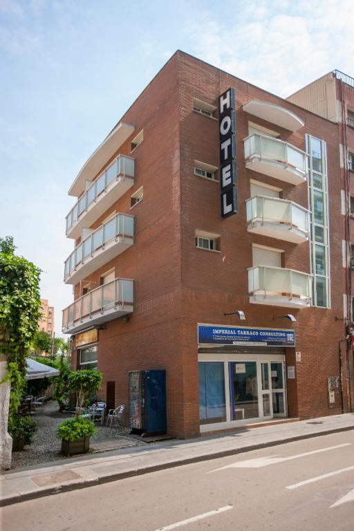 Hotel Cosmos Tarragona