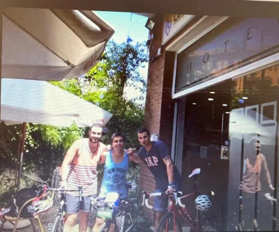 Hotel Cosmos Tarragona — foto 9