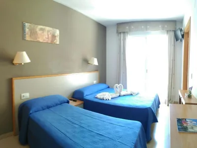 Hotel Cosmos Tarragona — foto 11