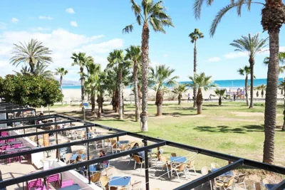 Hotel Costa Azahar — foto 5