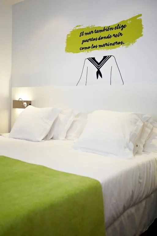 Tweepersoonskamer - 1 of 2 bedden — Hotel Costa Azul