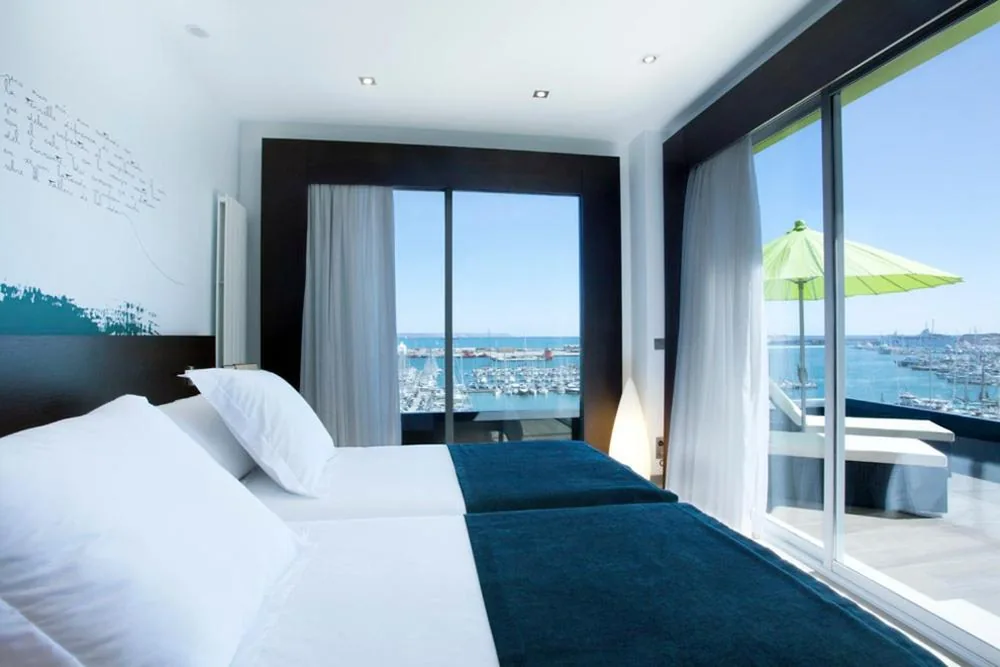 Suite — Hotel Costa Azul