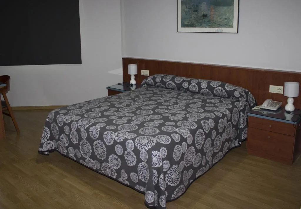 Camera doppia - 1 o 2 letti — Hotel Costa Blanca
