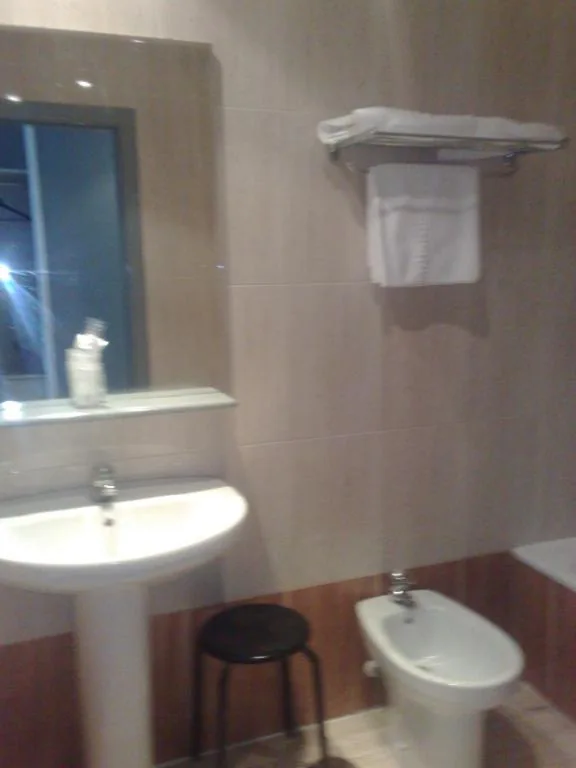 Camera singola — Hotel Costa Blanca