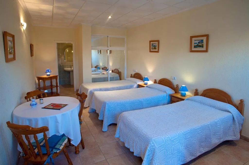 Estudio — Hotel Costa Blanca Rojales