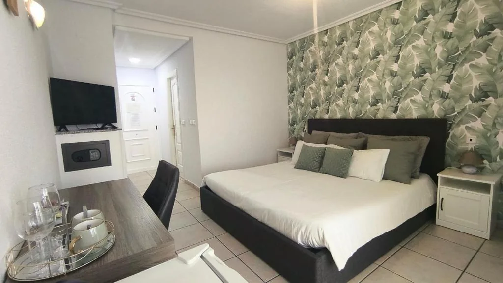 Habitación Deluxe — Hotel Costa Blanca Rojales
