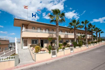 Hotel Costa Blanca Rojales — foto 4