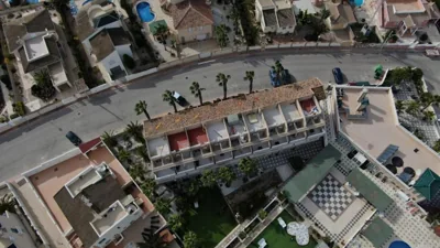Hotel Costa Blanca Rojales — foto 7