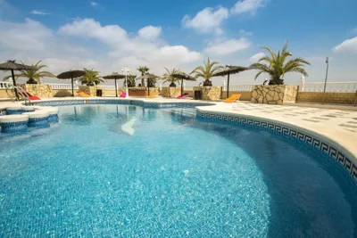Hotel Costa Blanca Rojales — foto 8