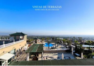 Hotel Costa Blanca Rojales — foto 9