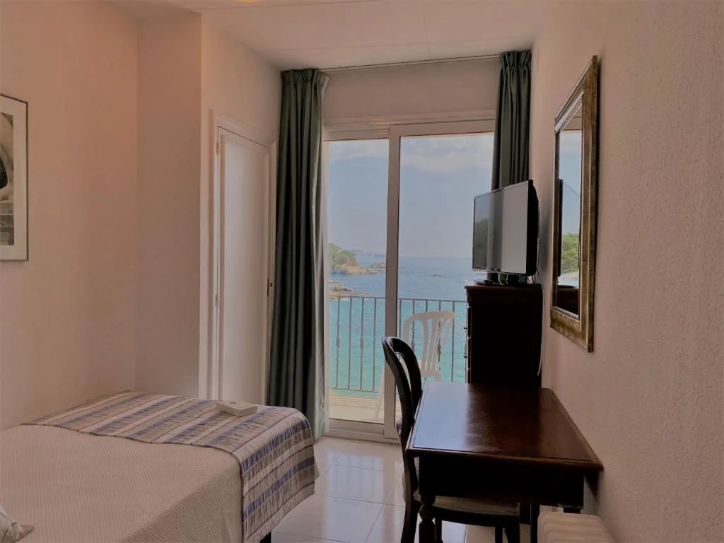 Quarto Individual — Hotel Costa Brava