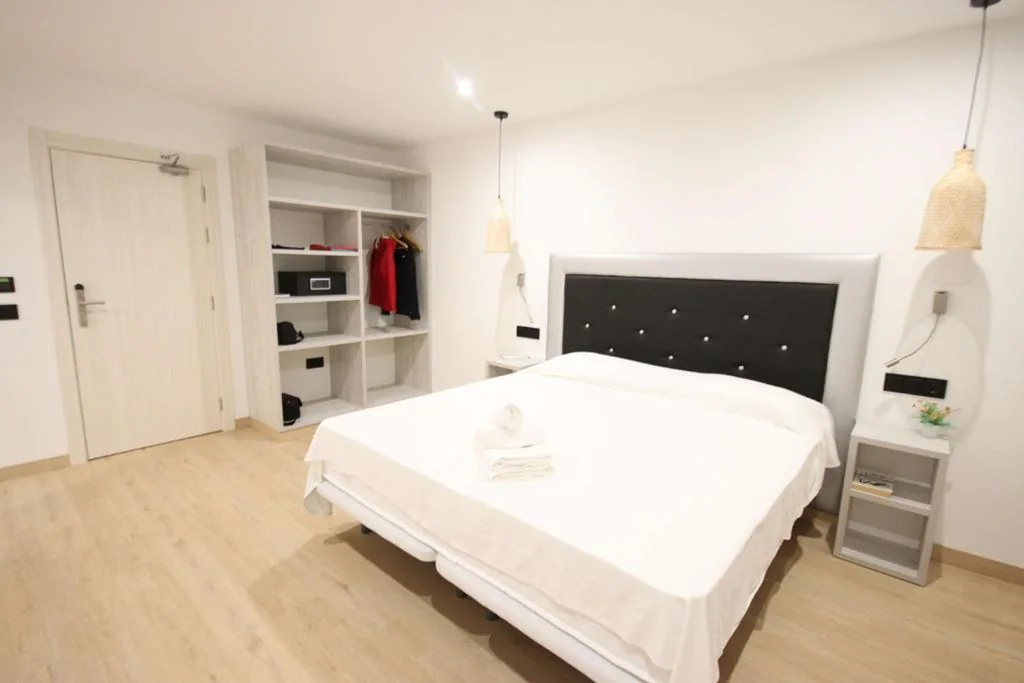 Habitación Doble — Hotel Costa Brava