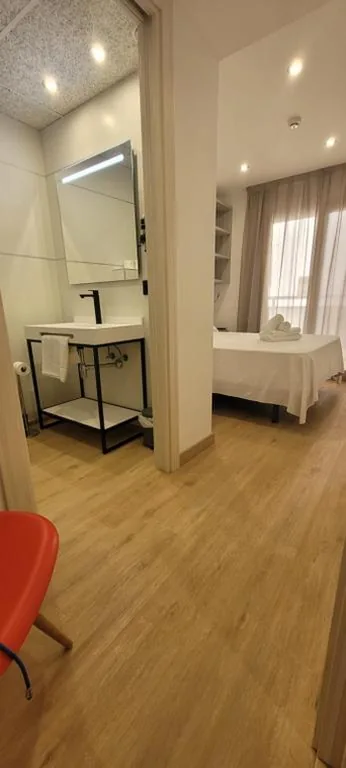 Habitación Doble Pequeña — Hotel Costa Brava