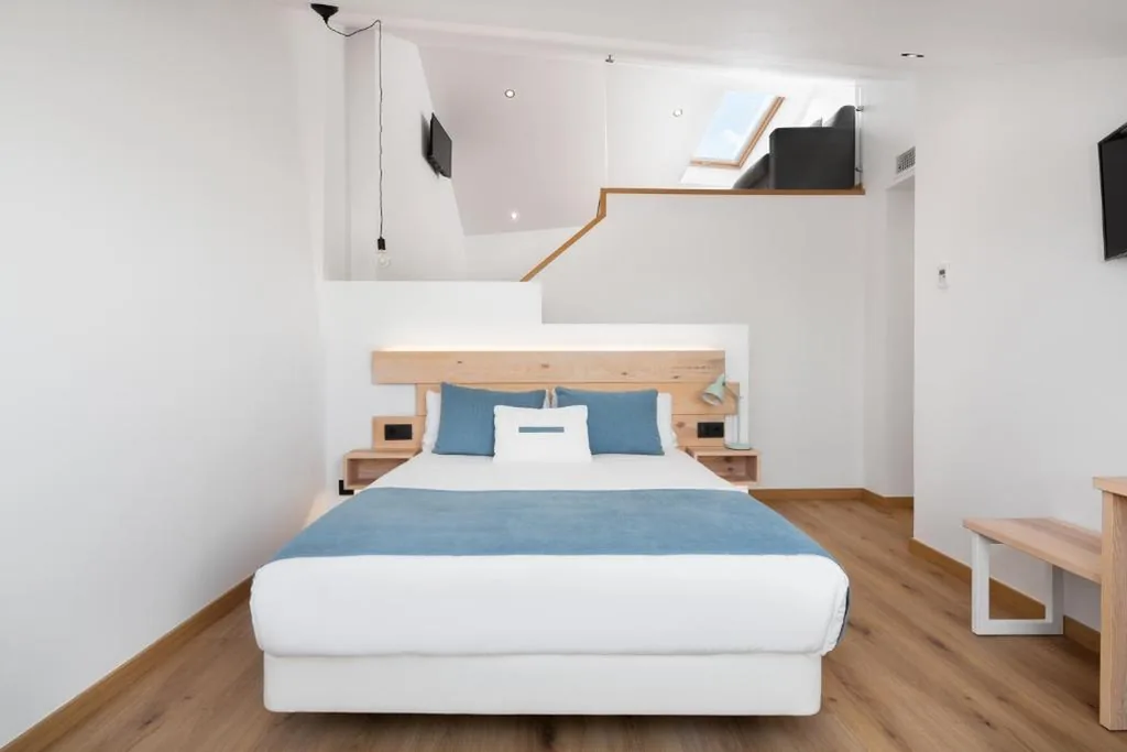 Suite Junior — Hotel Costa da Morte