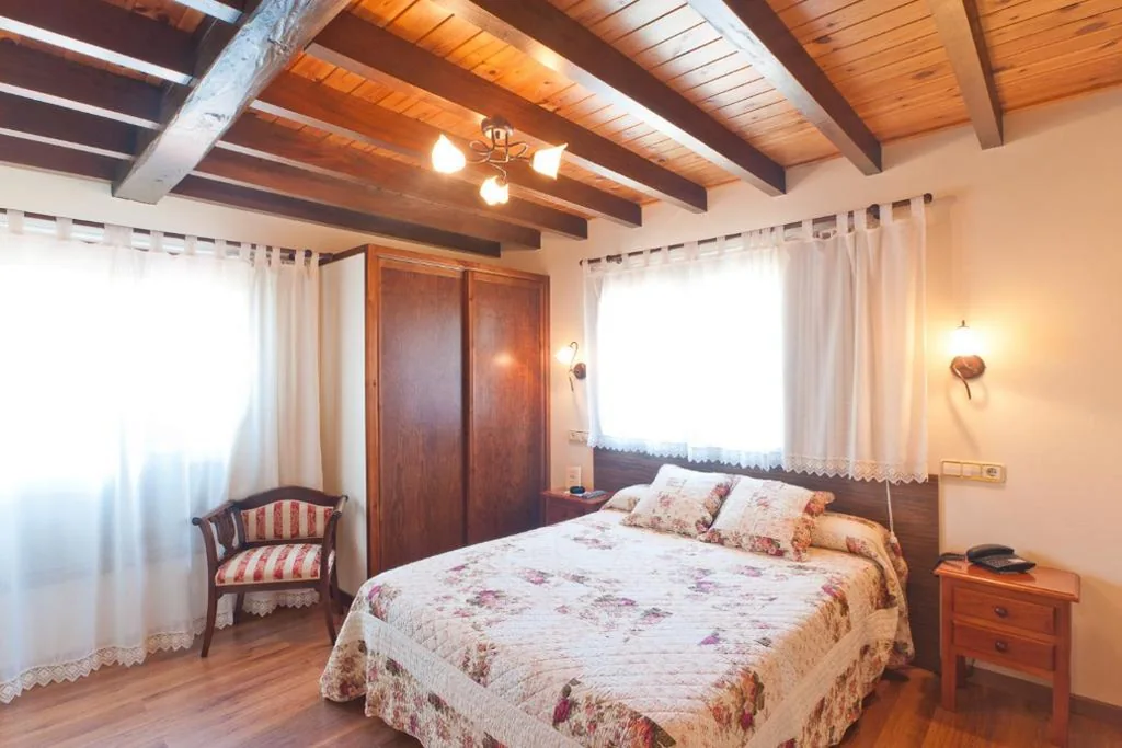 Habitación Doble - 1 o 2 camas — Hotel Costa de Rodiles