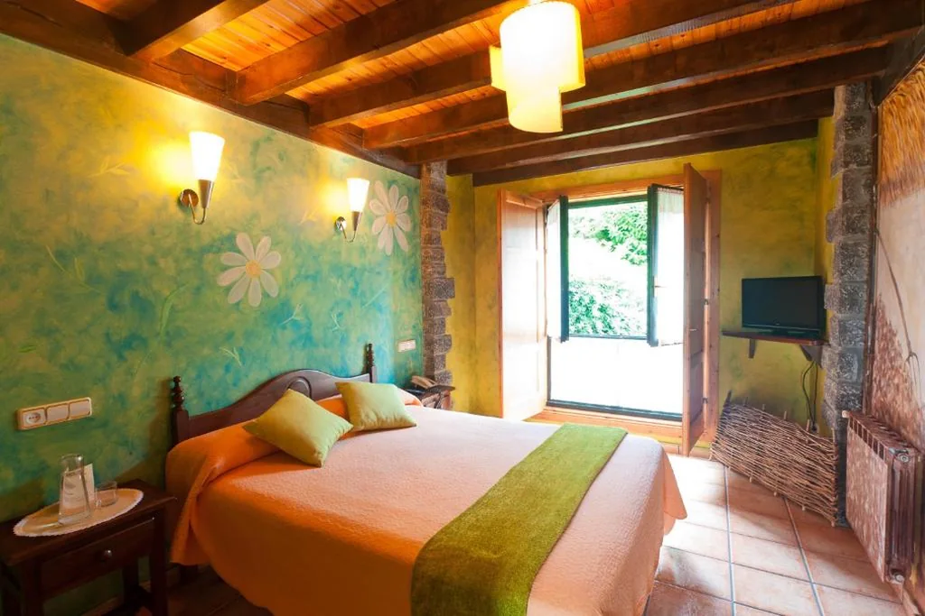 Habitación Doble — Hotel Costa de Rodiles