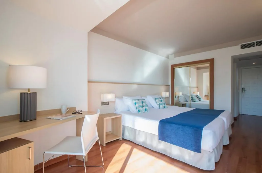Camera singola — Hotel Costa Málaga - Adults Recommended - by Pierre & Vacances
