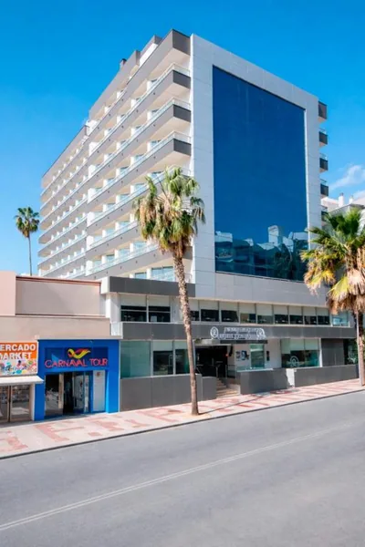 Hotel Costa Málaga - Adults Recommended - by Pierre & Vacances — foto 2