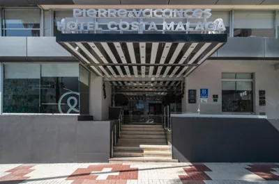Hotel Costa Málaga - Adults Recommended - by Pierre & Vacances — foto 3
