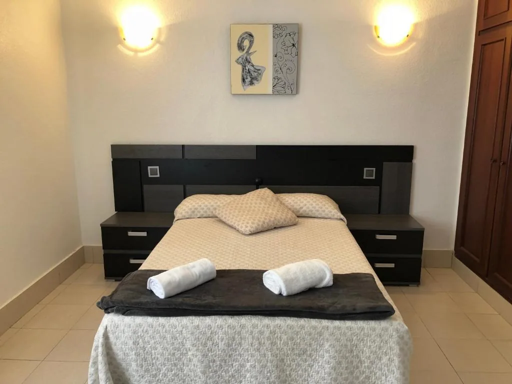 Habitación Doble — Hotel Costa Mar