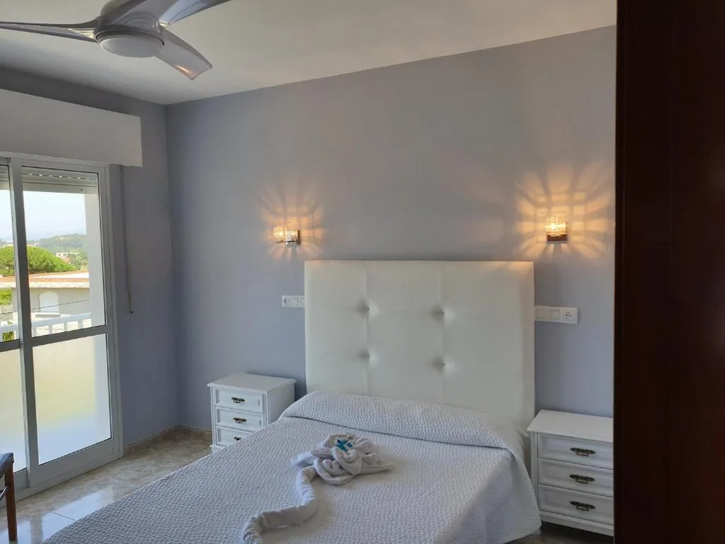 Habitación Doble — Hotel costa mar