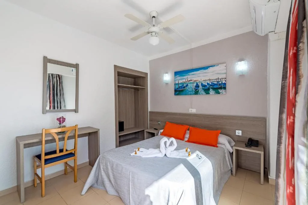 Quarto Individual Standard — Hotel Costa Mediterráneo - Only Adults 16