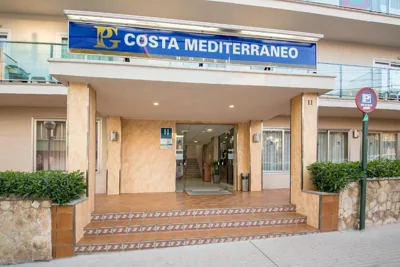Hotel Costa Mediterráneo - Only Adults 16 — foto 4