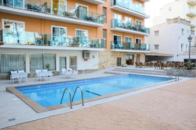 Hotel Costa Mediterráneo - Only Adults 16 — foto 7