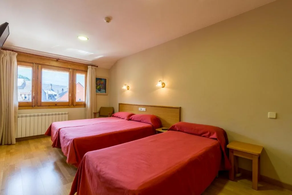 Camera tripla — Hotel Costa