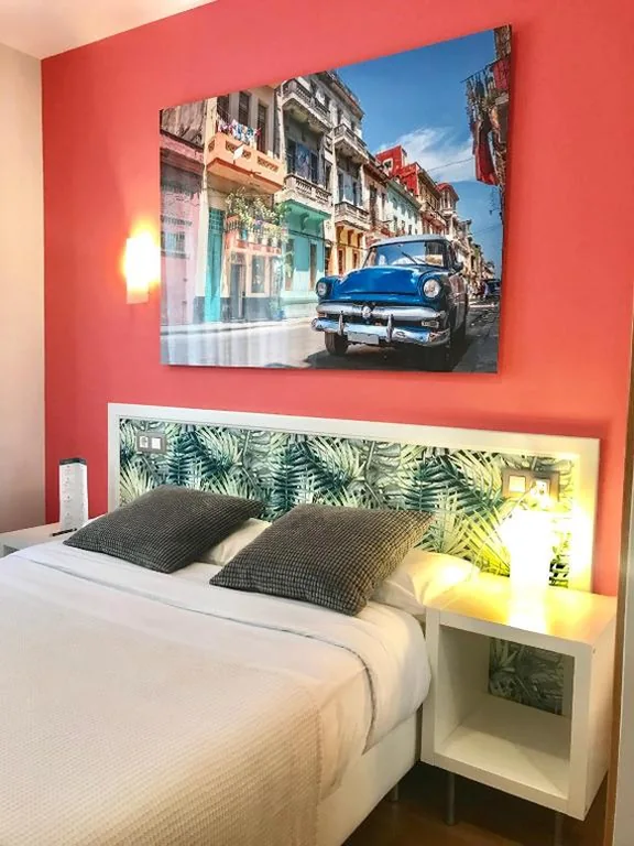 Economy-Doppelzimmer — Hotel Costa Verde