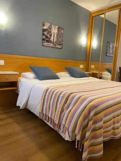 Hotel Costa Verde — Foto 11