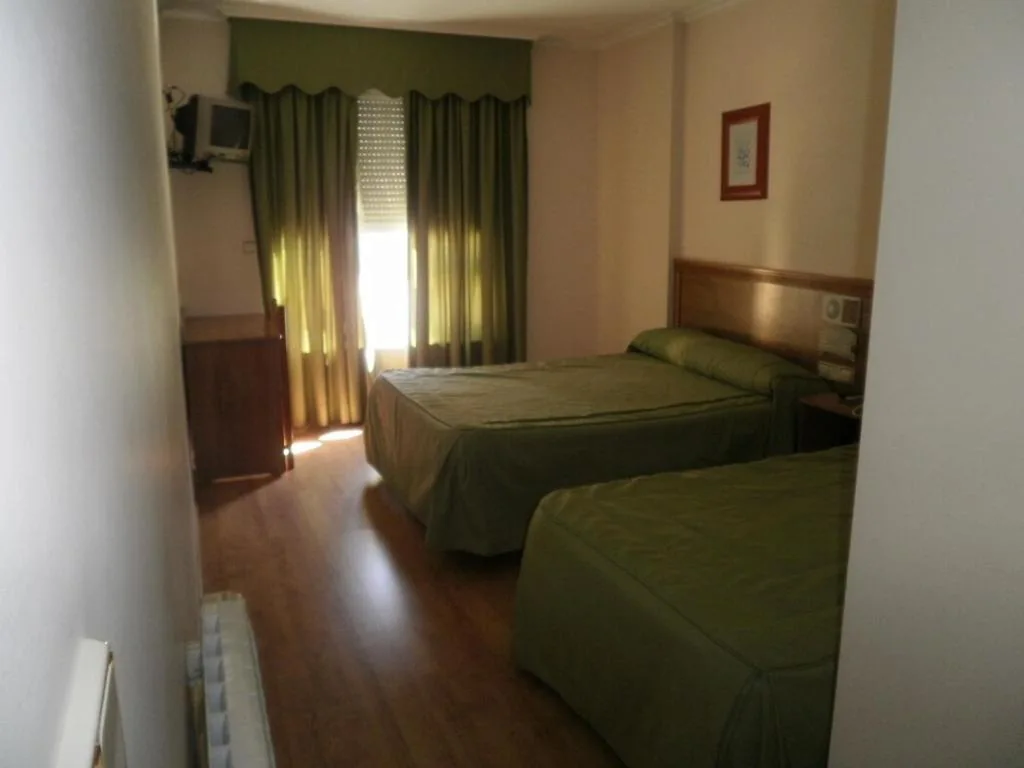 Camera Tripla — Hotel Costa Verde