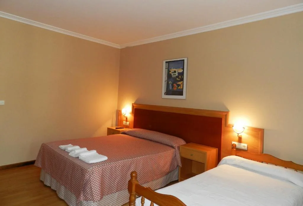 トリプルルーム — Hotel Costa Verde