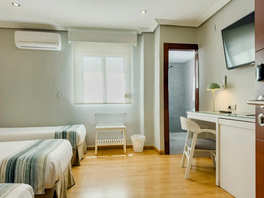 Camera Tripla — Hotel Costasol