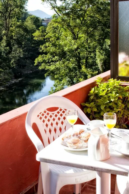 Camera doppia - 1 o 2 letti — Hotel Covadonga