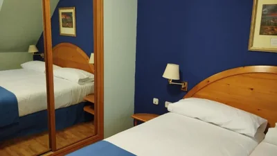 Hotel Covaleda Soria — foto 11