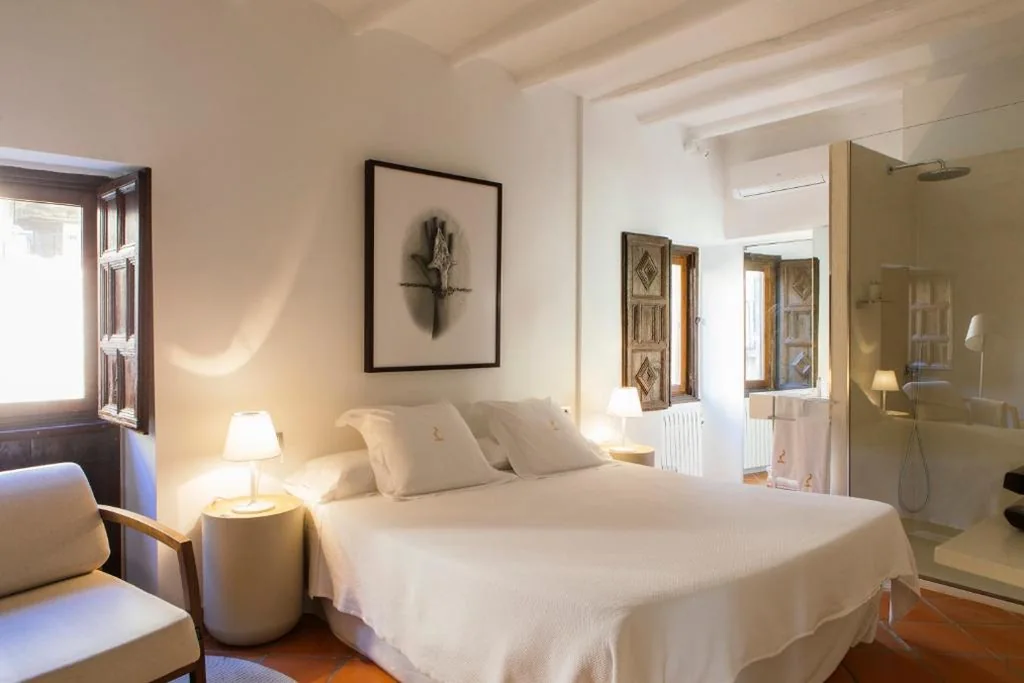 Quarto Duplo Deluxe — Hotel Cresol