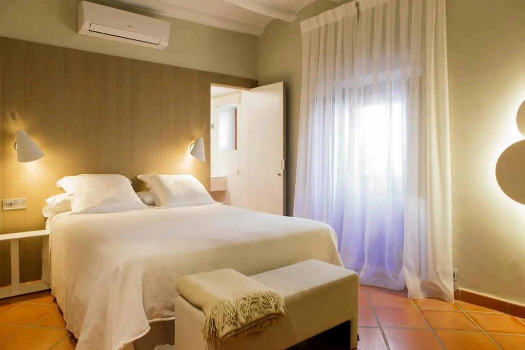 Quarto Duplo Standard — Hotel Cresol