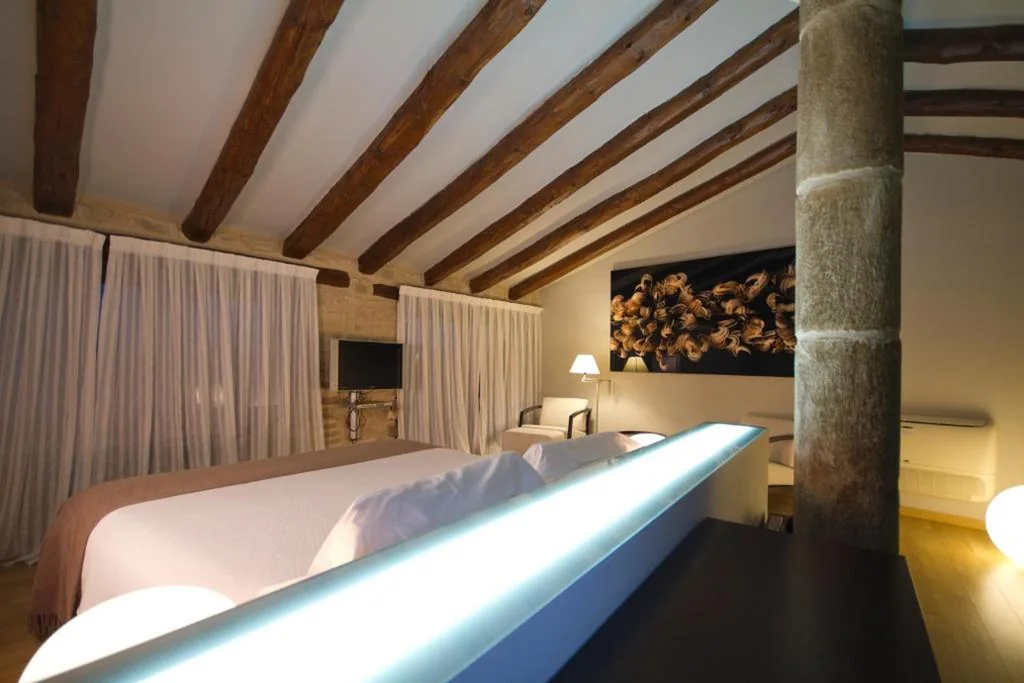 Suite com varanda — Hotel Cresol
