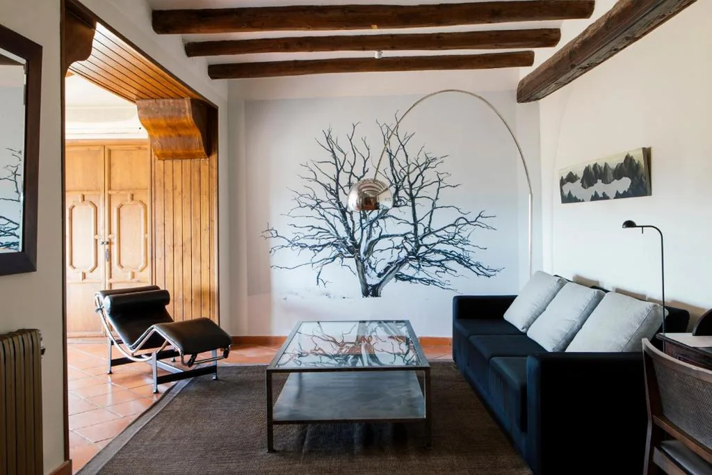 Suite Júnior Deluxe — Hotel Cresol