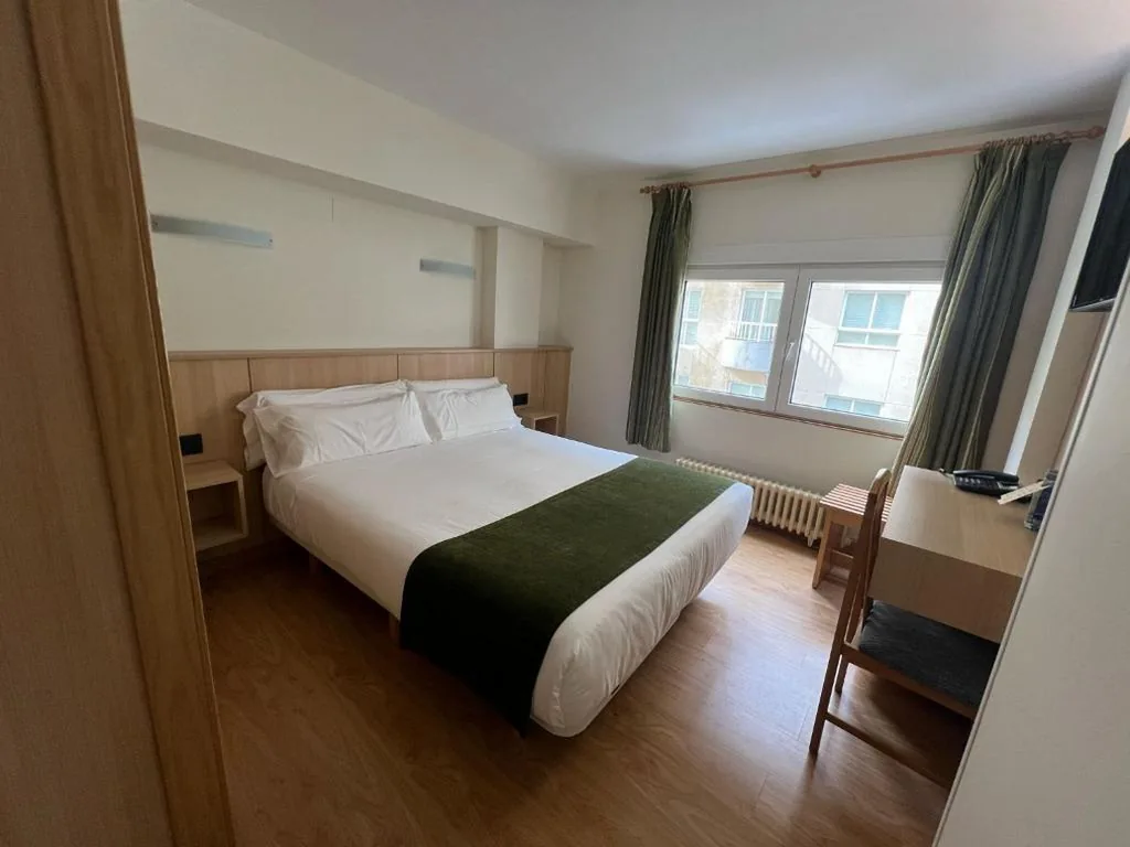 ダブルルーム — Hotel Crisol de las Rías